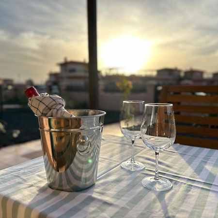라하레스 El Rincon De Carmen 빌라 외부 사진