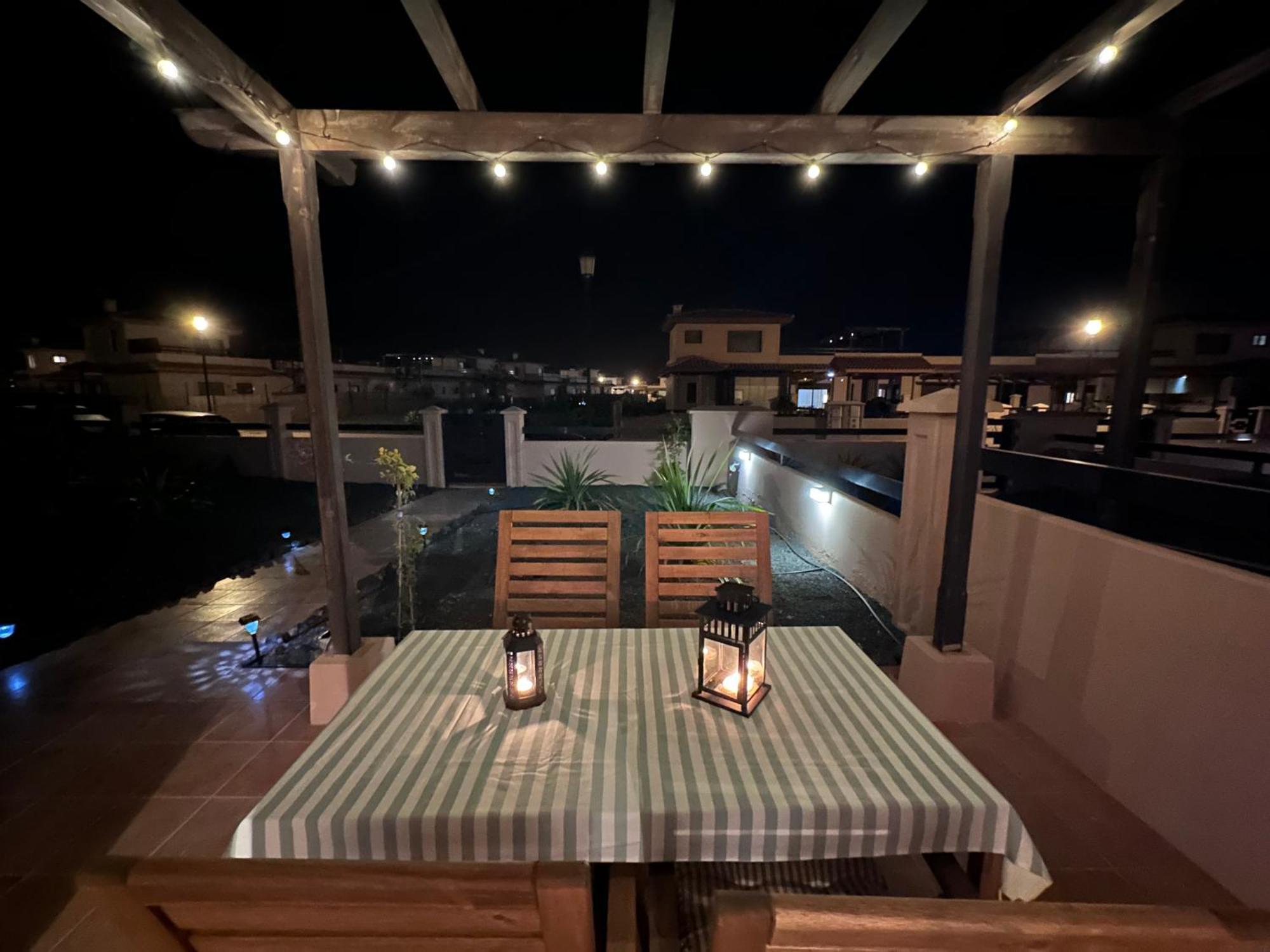 라하레스 El Rincon De Carmen 빌라 외부 사진